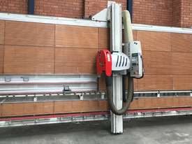 Vertical Panel SAW STRIEBIG Control (Solid or Composite Aluminium & Timber) - picture1' - Click to enlarge