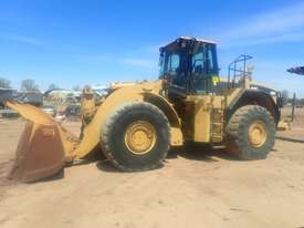 Caterpillar 980G Loader - picture0' - Click to enlarge