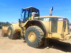 Caterpillar 980G Loader - picture1' - Click to enlarge