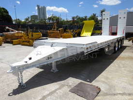 Interstate Trailers Tri Axle 28 Ton Tag Trailer Standard ATTTAG - picture0' - Click to enlarge