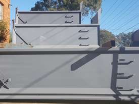 Tipper Body Truck Bin  - picture0' - Click to enlarge