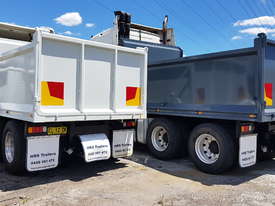 Tipper Body Truck Bin  - picture2' - Click to enlarge