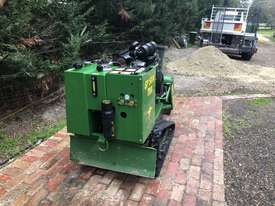 Red Roo Stump Grinder SP5014 only 105hrs - picture0' - Click to enlarge