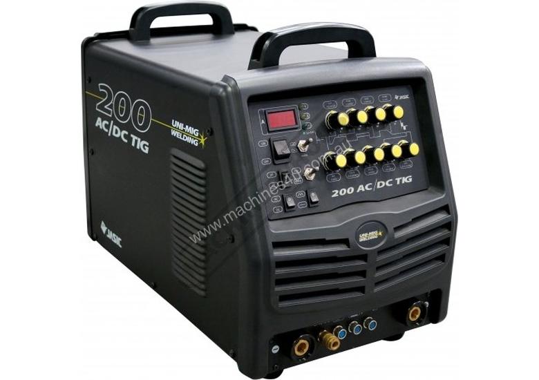 New unimig AC DC 200 Single Phase Tig Welders in , Listed on Machines4u