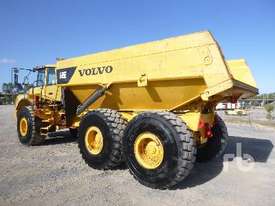 VOLVO A35E Articulated Dump Truck - picture1' - Click to enlarge