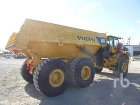 VOLVO A35E Articulated Dump Truck - picture2' - Click to enlarge