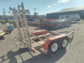 Auswide Equip Plant Trailer - picture0' - Click to enlarge