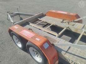 Auswide Equip Plant Trailer - picture2' - Click to enlarge