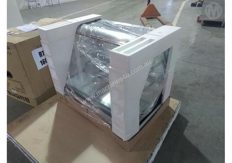 Used Desk Top Refrigerator RTW160L2 Hot Food Display in , Listed on Machines4u