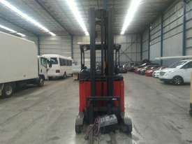 Forklift Linde - picture0' - Click to enlarge