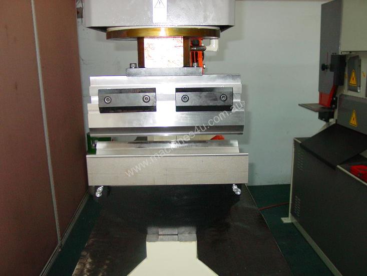 caption Ironworkers Press Brake Attachments