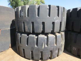 2 X Unused Taishan L4 45/65-45 OTR Tyres - picture0' - Click to enlarge
