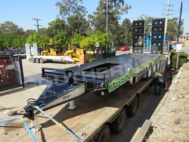 Interstate trailers ELITE Tri Axle 28 Ton Tag Trailer Green ATTTAG - picture2' - Click to enlarge