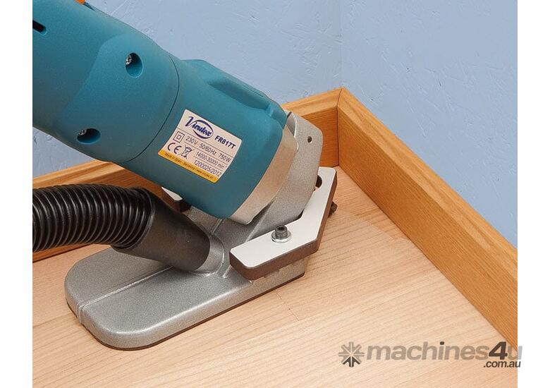 caption 750W Corner Trimmer FR817T by Virutex