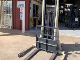 Used Crown Walkie Stacker  - picture2' - Click to enlarge