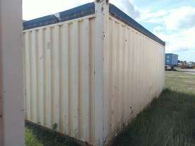 Custom 20 FT Open Top Sea Container - picture2' - Click to enlarge