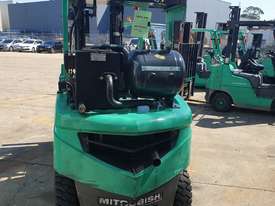 Used Mitsubishi FD25NT-C For Sale - picture2' - Click to enlarge