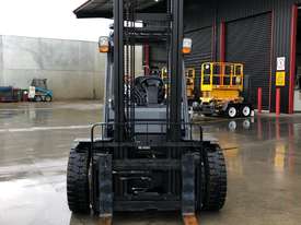 Toyota 3 Tonne Forklift with Dual Wheels #StableLyf - picture1' - Click to enlarge