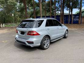 Used 2014 ML63 AMG Mercedes Benz  - picture0' - Click to enlarge