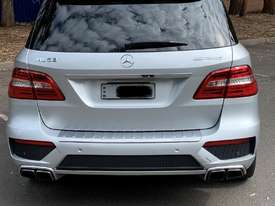 Used 2014 ML63 AMG Mercedes Benz  - picture1' - Click to enlarge