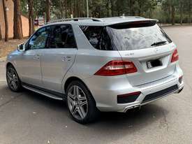 Used 2014 ML63 AMG Mercedes Benz  - picture2' - Click to enlarge