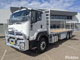 2015 Isuzu FXY 1500 - picture2' - Click to enlarge