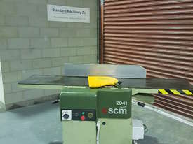 SCM 2041 Thicknesser/Planer - picture1' - Click to enlarge
