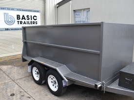 Tipper Trailer - Hydraulic 10x5 High Side (Australian Made) - picture0' - Click to enlarge