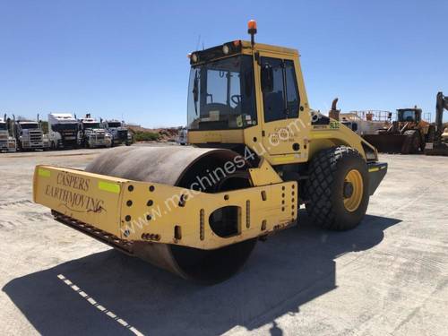 2011 BOMAG BW 216 D-4 ROLLER