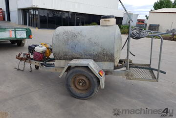 Furphy   Water Cart