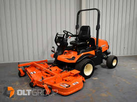 Kubota F3690 Out Front Mower Side Discharge Diesel Engine ROPS Delivery Available - picture0' - Click to enlarge