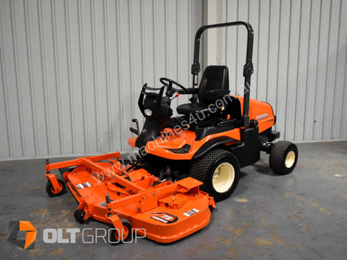 Kubota F3690 Out Front Mower Side Discharge Diesel Engine ROPS Delivery Available