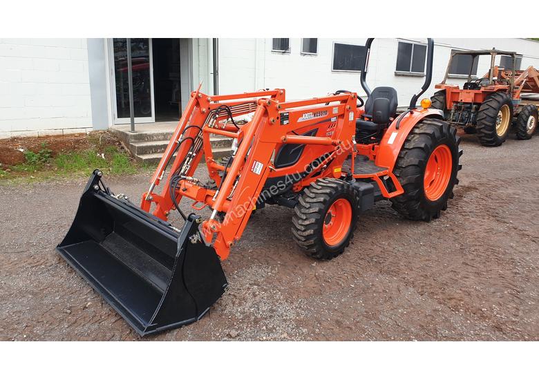 New 2019 kioti daedong Kioti DK5310 tractor loader package Tractors in