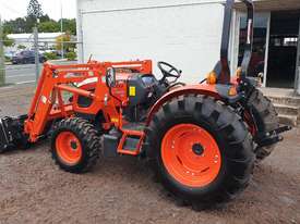 Kioti DK5310 tractor & loader package - picture2' - Click to enlarge