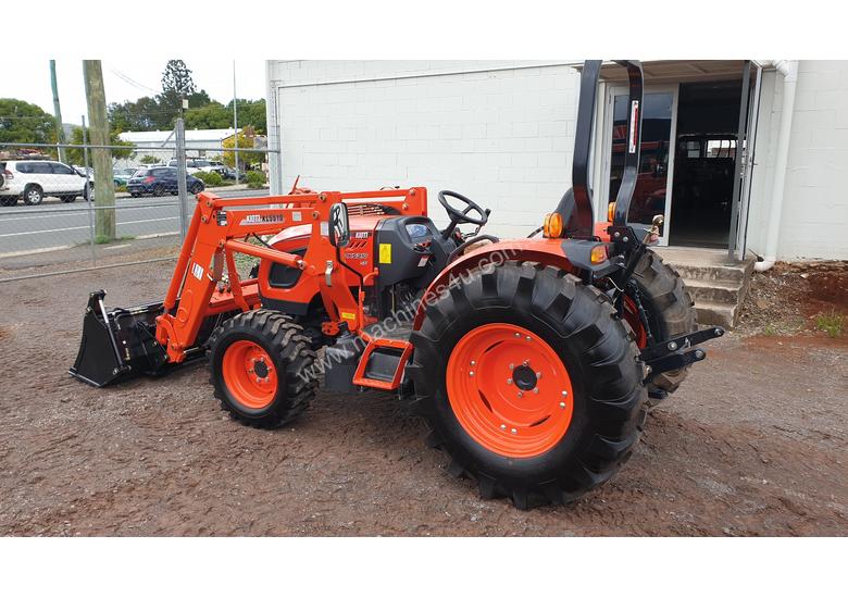 New 2019 kioti daedong Kioti DK5310 tractor loader package Tractors in