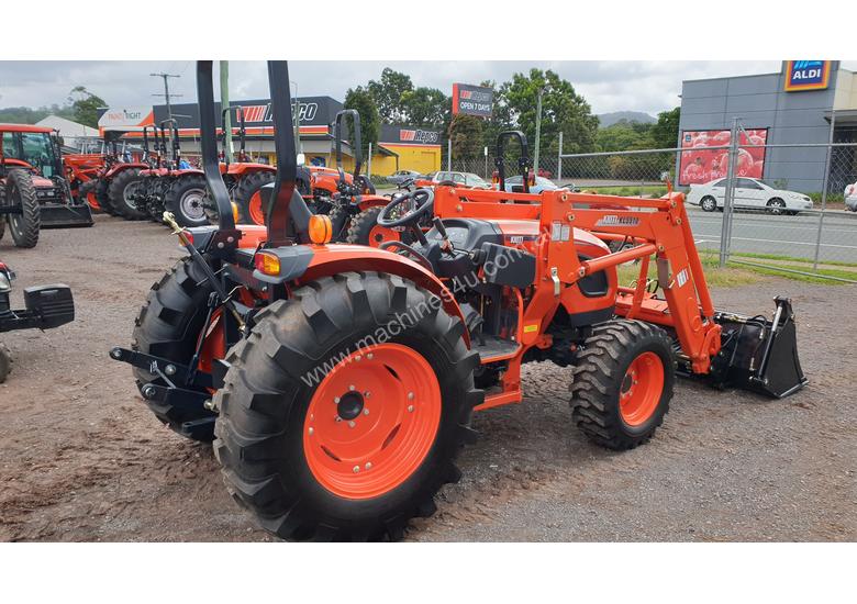 New 2019 kioti daedong Kioti DK5310 tractor loader package Tractors in