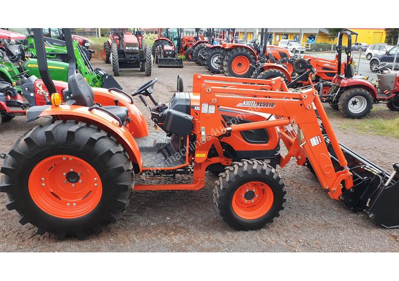 New 2019 kioti daedong Kioti DK5310 tractor loader package Tractors in