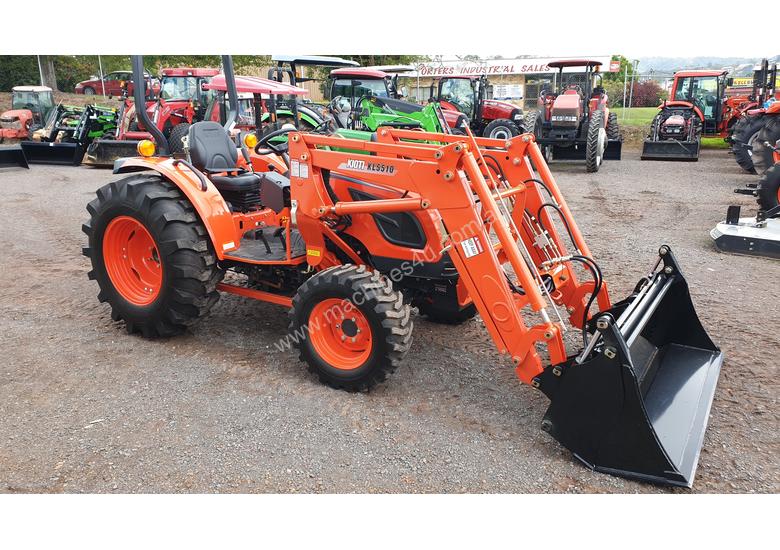 New 2019 kioti daedong Kioti DK5310 tractor loader package Tractors in