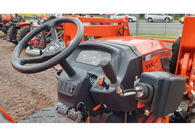 New 2019 kioti daedong Kioti DK5310 tractor loader package Tractors in