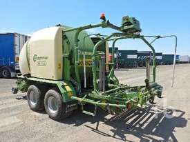 KRONE COMPRIMA Baler - picture0' - Click to enlarge