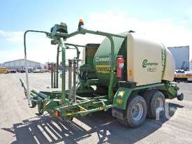 KRONE COMPRIMA Baler - picture1' - Click to enlarge