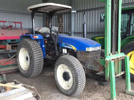 New Holland TT75 FWA/4WD Tractor - picture0' - Click to enlarge