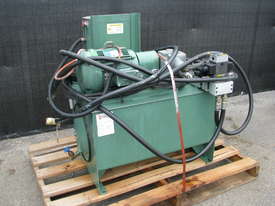 10HP 200L Hydraulic Power Pack Unit - Tridan - picture0' - Click to enlarge