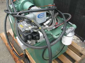 10HP 200L Hydraulic Power Pack Unit - Tridan - picture1' - Click to enlarge