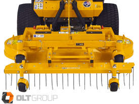 Walker Mower Lawn Dethatcher Attachment A10 Spring Tyne Dethatching Implement - picture0' - Click to enlarge