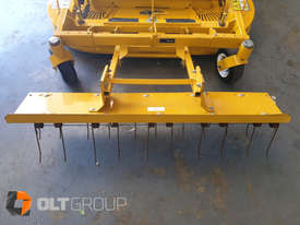 Walker Mower Lawn Dethatcher Attachment A10 Spring Tyne Dethatching Implement - picture0' - Click to enlarge