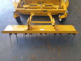 Walker Mower Lawn Dethatcher Attachment A10 Spring Tyne Dethatching Implement - picture1' - Click to enlarge