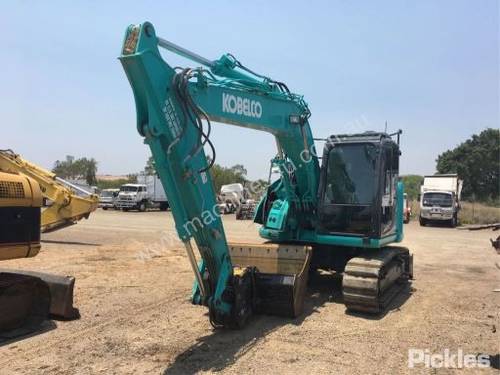 2018 Kobelco SK135SR-5