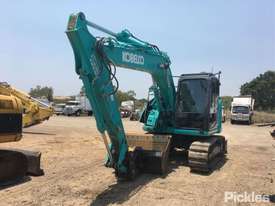 2018 Kobelco SK135SR-5 - picture0' - Click to enlarge