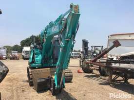 2018 Kobelco SK135SR-5 - picture1' - Click to enlarge